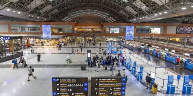 Sabiha Gökçen, Ocak Ayında 4 Milyonu Aşkın Yolcuya Hizmet Verdi